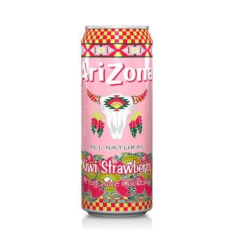 Arizona Kiwi Strawberry 1 X 680 Ml Usa Drinks Ihr Online Shop