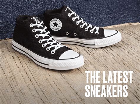 Converse Shoes For Women Converse High Tops Famous Footwear