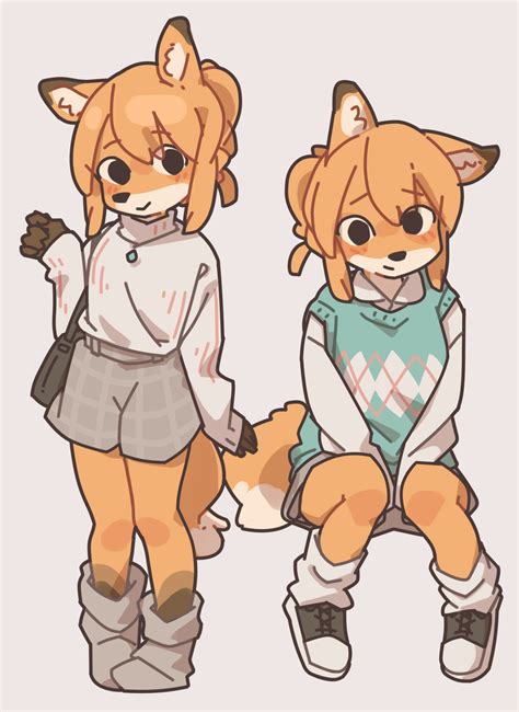 Furry Fox Furry F Furry Canine Furry Art Furry S