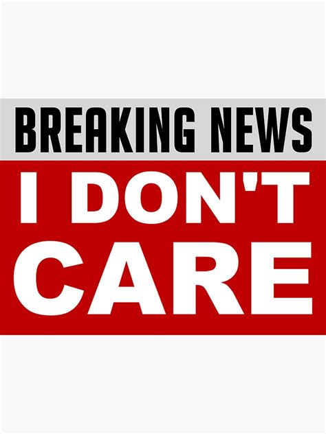 We did not find results for: "BREAKING NEWS I DON'T CARE" Sticker by FrenchFactory ...