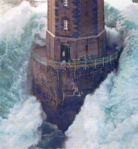 Image Result For Jean Guichard Phare De La Jument The Lighthouse