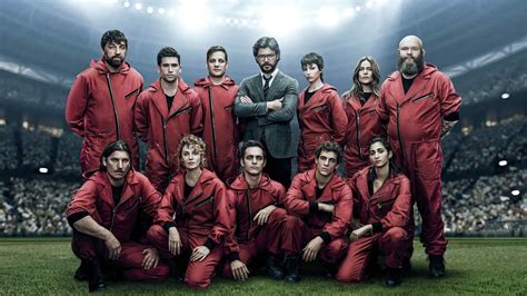 Money Heist Cast The Best Gang Moments Ever Film Daily