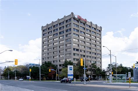 Toronto Canada May 10 2021 Reliance Home Comfort Company Headquarters