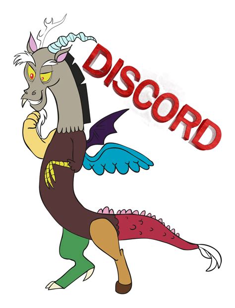 Discord By Jynxcloudy On Deviantart