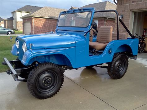 Jeep CJ For Sale On BaT Auctions Sold For On August Lot