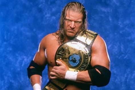 Examining Triple Hs Influence 19 Years After 1st Wwe Championship Win