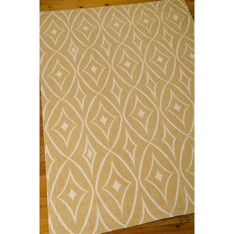 Waverly Color Motion Centro Gold Area Rug And Reviews Wayfair