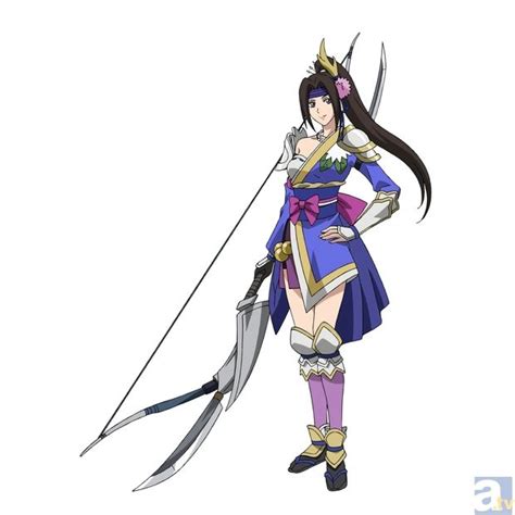 Crunchyroll Funimation Acquires Rights For Samurai Warriors Anime