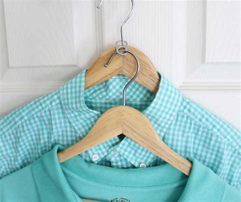 Hanger — or hangers may refer to:* hanger, a woodland area on the side of a hill road going through this woodland may be named hanger hill * clothes hanger, device in the shape of human shoulders. 12 DIY Closet Organization Hacks - Frugal Living for Life