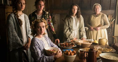 Little Women Bbc One Tv Show Recap Review Maya Hawke