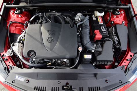 2020 toyota camry xse delivery. 2020-toyota-camry-trd-v6-engine : Automotive Addicts