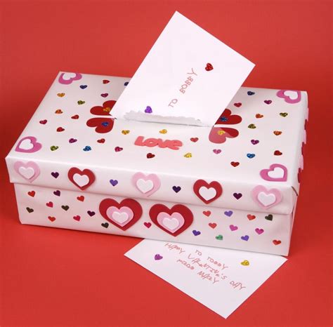 40 Creative Diy Valentines Day Box Ideas To Express Your Love Loveable