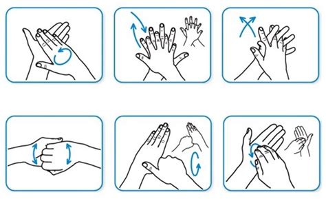 Selain itu, banyak sabun cuci salah satu produsen sabun cuci tangan untuk kesehatan yang terkenal adalah dettol. 6 Langkah Mencuci Tangan yang Benar Agar Bersih | HonestDocs