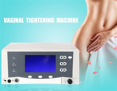 Female Private Care Vaginal Rejuvenation Hifu Vaginal Tightening