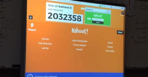 Kahoot app helps the students through games, quizzes, and polls. Kahoot Meme Names