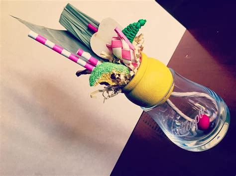 Other homemade bunny toy ideas. Summer Fling: Tropical cocktail inspired pet rabbit toss ...