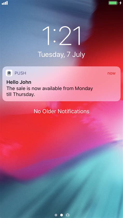 Rich Push Notifications In Android And Ios Laptrinhx News