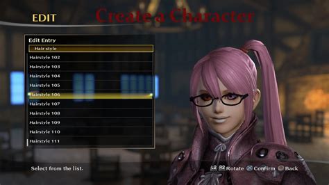 Discover the best ps4 rpgs of all time! Bladestorm: Nightmare - Create a Character "PS4" {English ...