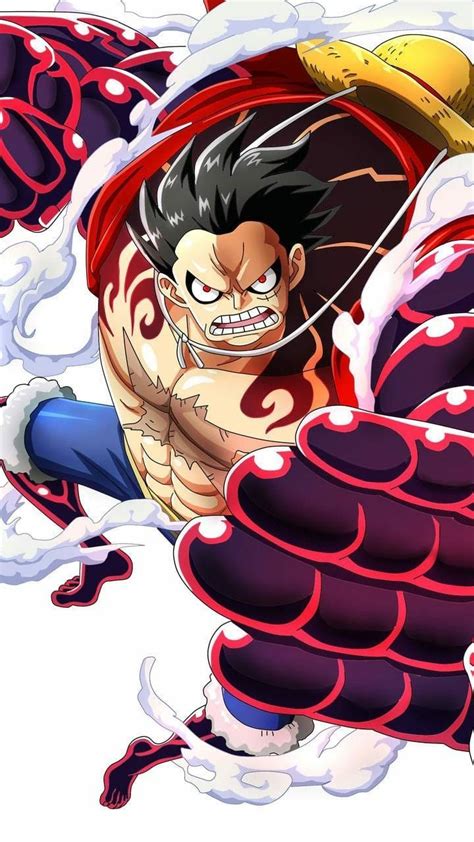 Android Luffy Gear 5 Wallpaper Hd
