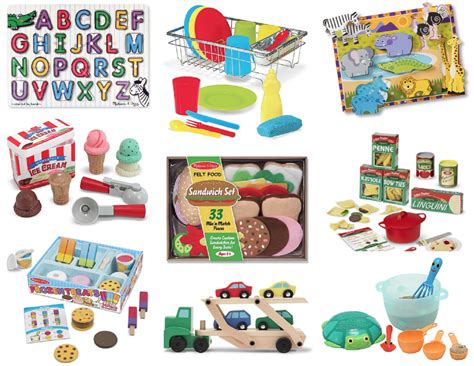 Prime Day Deal Melissa And Doug Toys