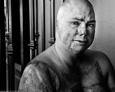 Why You Shouldnt Look Away From These 12 Portraits Of Wounded Veterans