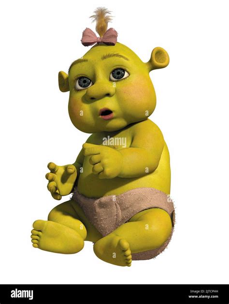Ogre Baby Shrek The Third Hi Res Stock Photography And Images Alamy