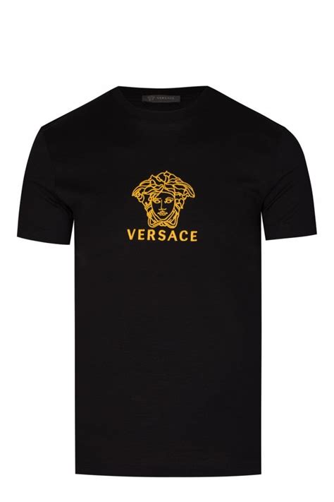 Versace Versace Medusa Head T Shirt Clothing From Circle Fashion Uk