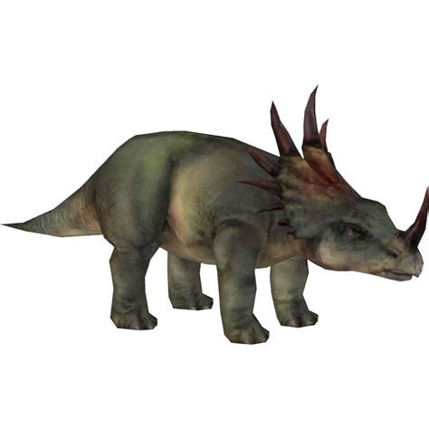 Jurassic Park Styracosaurus Biohazard Zt2 Download Library Wiki Fandom