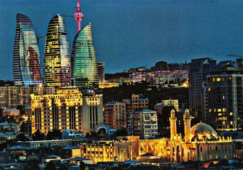 Located at the crossroads of eastern europe and western asia. Baku Azerbaijan, Five Themes of Geography
