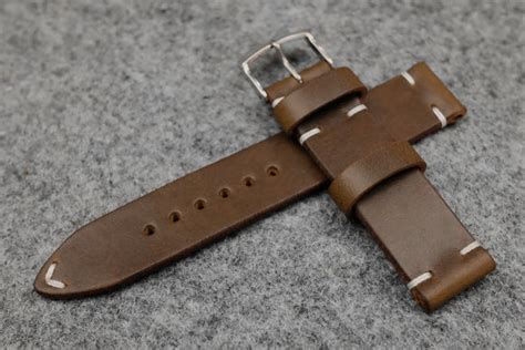 Horween Leather Watch Straps The House Of Straps