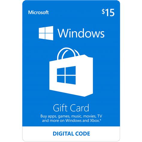 Not finding what you're looking for? Windows Store Gift Card Digital $15 (ema - Walmart.com ...