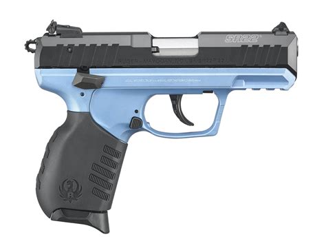Ruger® Sr22® Rimfire Pistol Model 3653