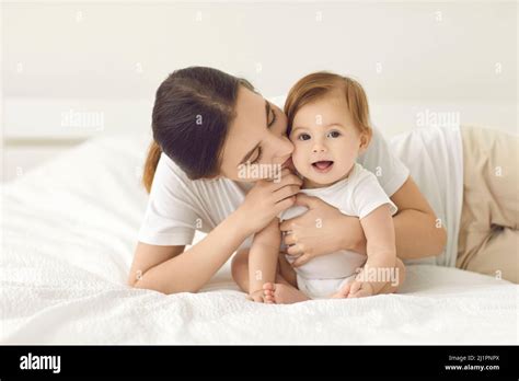 Loving Mom Hi Res Stock Photography And Images Alamy