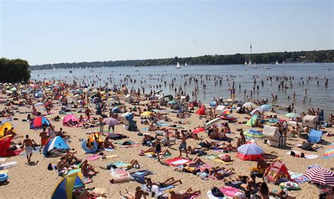 Wannsee Beach Germany Ultimate Guide December