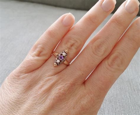 You need to buy an engagement ring, and you've done your research. Where to Buy Antique Engagement Rings Online on Etsy ...