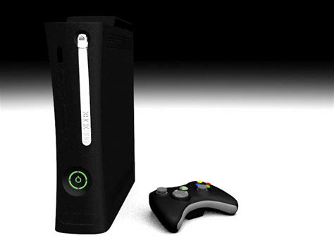 Xbox 360 Elite By Mr Juanky On Deviantart