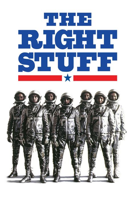 The Right Stuff 1983 Now Available On Demand