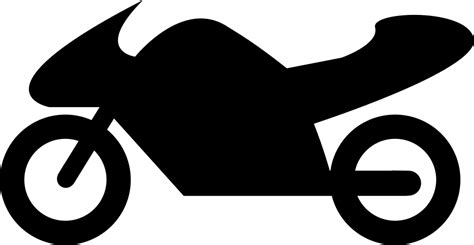 Motorcycle Svg Png Icon Free Download 9934 Onlinewebfontscom