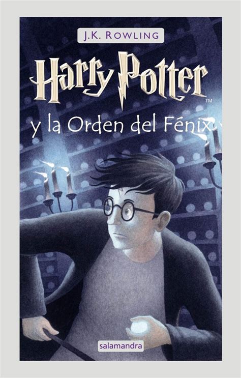 Harry potter and the order of the phoenix. Reseña Harry Potter y la Orden del Fénix - Un libro al día