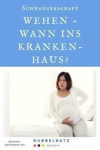 Maybe you would like to learn more about one of these? 26 Top Photos Wann Ins Krankenhaus Bei Wehen / Ab Wann ...