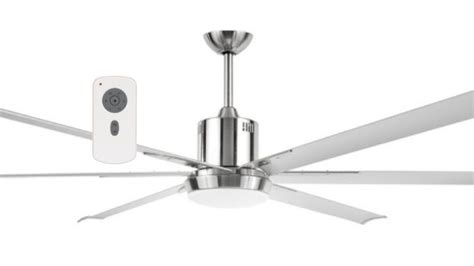 Maybe you would like to learn more about one of these? Maelstrom II DC 84" Industrial Style Ceiling Fan w/ Light ...