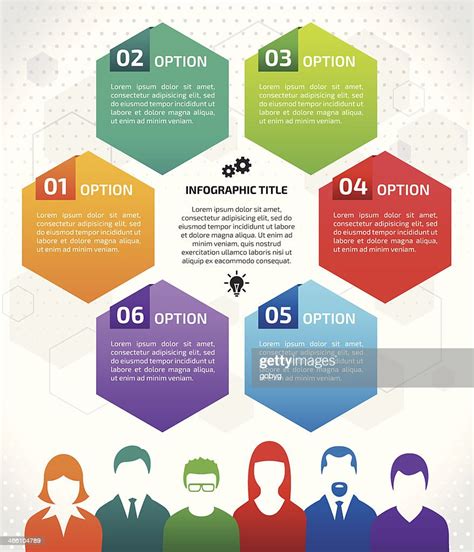 Teamwork Infographic High Res Vector Graphic Getty Images