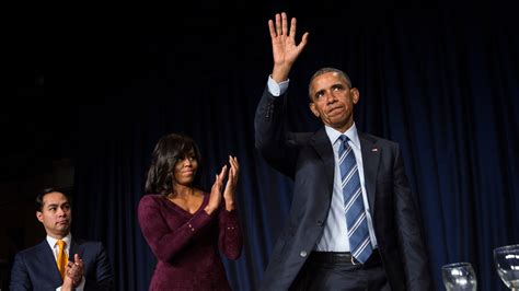 Obamas Make Book Deal With Penguin Random House The New York Times
