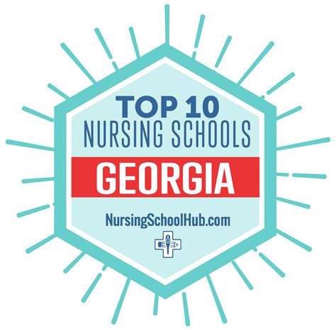 10 Best Georgia Nursing Schools Nursing School Hub