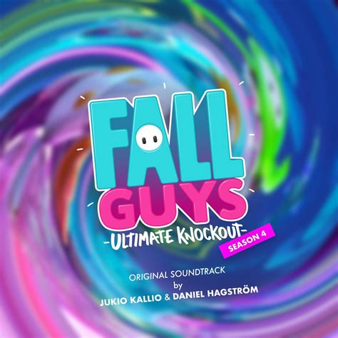 Jukio Kallio And Daniel Hagström Fall Guys Season 4 Original Game