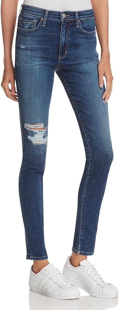 Joe S Jeans Women S Flawless Charlie High Rise Skinny Jean At Amazon