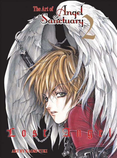 Angel Sanctuary Manga