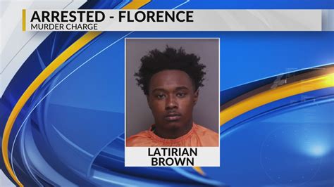 Man Charged With Murder In Florence Shooting Wbtw