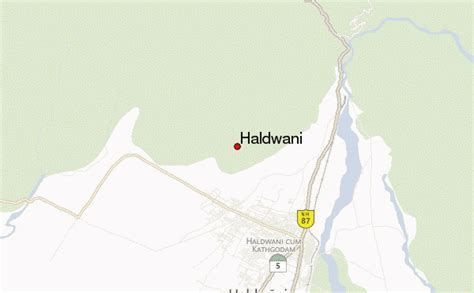 Haldwani Location Guide