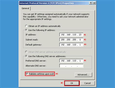 Get A Static Ip Address In Windows Ubergizmo